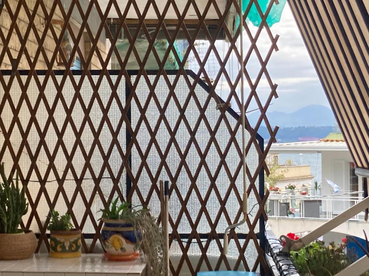 Benito'S Place Apartment Bacoli Ngoại thất bức ảnh